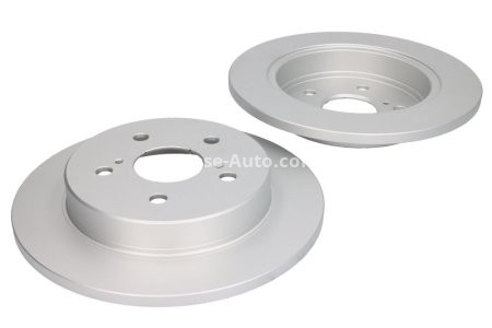 Set discuri frână DELPHI (2 buc.) spate, pentru: LEXUS ES, NX, UX; TOYOTA CAMRY, C-HR, COROLLA CROSS, PRIUS, RAV 4 V, YARIS CROSS 1.2-3.5 07.14-