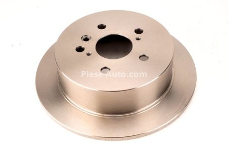 Set discuri frână DELPHI (2 buc.) spate, pentru: LEXUS RX; TOYOTA HARRIER, HIGHLANDER / KLUGER 2.4-3.5 09.00-12.13