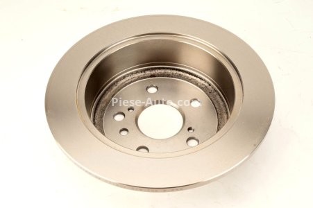 Set discuri frână DELPHI (2 buc.) spate, pentru: LEXUS RX; TOYOTA HARRIER, HIGHLANDER / KLUGER 2.4-3.5 09.00-12.13 3