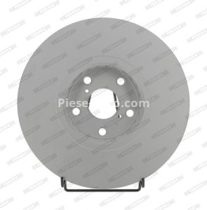 Disc frână FERODO, față, Stanga se potrivește: LEXUS GS 3.5 09.06-11.11