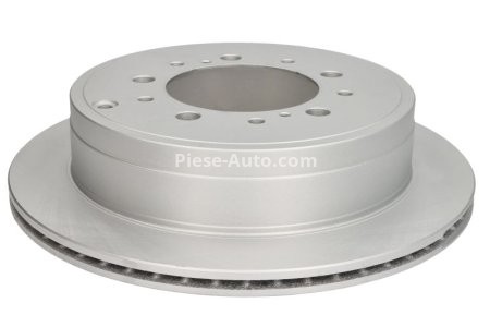 Disc frână FERODO, spate, se potrivește: LEXUS LX; TOYOTA LAND CRUISER 200 4.5D-5.7 08.07-