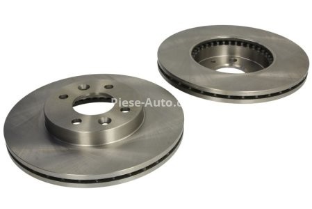 Set discuri frână FERODO (2 buc.) față, se potrivește: LEXUS GS; RENAULT CLIO II, CLIO III, LAGUNA I, MEGANE I, MEGANE I COACH, MEGANE II, MEGANE SCENIC, SAFRANE I 1.2-3.0 04.92-