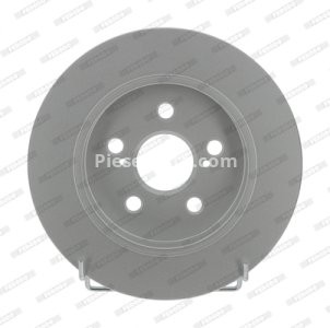 Set discuri frână FERODO (2 buc.) spate, se potrivește: LEXUS CT; PONTIAC VIBE; SUBARU TREZIA; TOYOTA MATRIX, PRIUS, PRIUS PHV, VERSO S 1.3-1.8H 01.08-