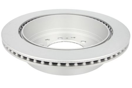 Set discuri frână FERODO (2 buc.) spate, se potrivește: LEXUS GX; TOYOTA 4 RUNNER IV, FJ CRUISER, LAND CRUISER, LAND CRUISER 90, LAND CRUISER PRADO, SEQUOIA 2.7-4.7 05.93-