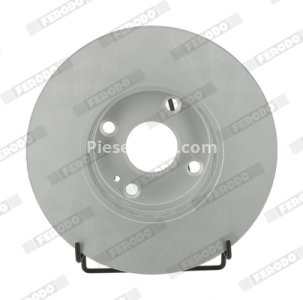 Disc frână FERODO, față, se potrivește: MAZDA 2, MX-5 IV, MX-5 RF TARGA 1.5/1.5D/1.5H 08.14- 3