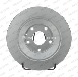 Set discuri frână FERODO (2 buc.) spate, se potrivește: MAZDA CX-30, CX-5, MX-30 1.8D-Electric 11.11-