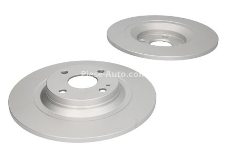 Set discuri frână FERODO (2 buc.) spate, se potrivește: MAZDA MX-5 II 1.6/1.8 05.98-10.05