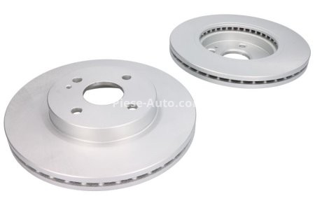 Set discuri frână FERODO (2 buc.) față, se potrivește: MAZDA 2, MX-5 IV 1.3-1.6D 07.07-