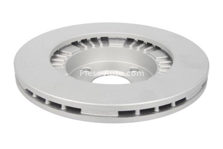 Set discuri frână FERODO (2 buc.) față, se potrivește: MAZDA 323 F VI, 323 S VI 1.6-2.0D 09.98-05.04