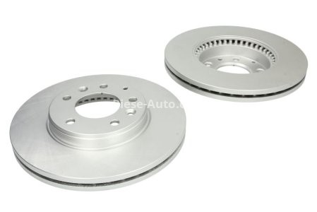 Set discuri frână FERODO (2 buc.) față, se potrivește: MAZDA 6 1.8-2.3 01.02-02.08