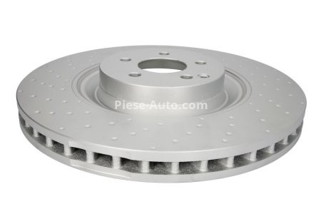 Disc frână DELPHI, față, pentru: MERCEDES S (C216), S (W221) 5.5/6.0/6.2 12.05-12.13 1