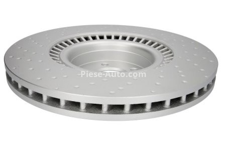 Disc frână DELPHI, față, pentru: MERCEDES S (C216), S (W221) 5.5/6.0/6.2 12.05-12.13 2