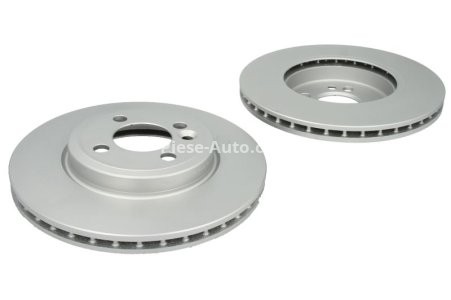 Set discuri frână DELPHI (2 buc.) ,față,  pentru: MINI (R50, R53), (R56), (R57), (R58), (R59), CLUBMAN (R55), CLUBVAN (R55) 1.4-2.0D 03.06-06.15