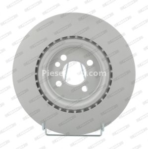 Set discuri frână FERODO (2 buc.) față, se potrivește: MINI (R56), (R57), (R58), (R59), CLUBMAN (R55) 1.6 11.06-05.15