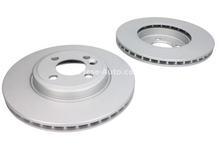 Set discuri frână FERODO (2 buc.) față, se potrivește: MINI (R56), (R57), (R58), (R59), CLUBMAN (R55), CLUBVAN (R55) 1.4-2.0D 09.06-06.15