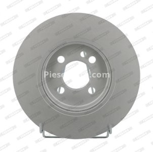 Set discuri frână FERODO (2 buc.) față, se potrivește: MINI (R56), (R57), (R58), (R59), CLUBMAN (R55), CLUBVAN (R55) 1.4-2.0D 09.06-06.15