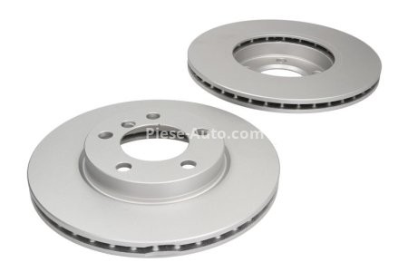 Set discuri frână FERODO (2 buc.) față, se potrivește: MINI COUNTRYMAN (R60), PACEMAN (R61) 1.6/1.6D/2.0D 08.10-10.16