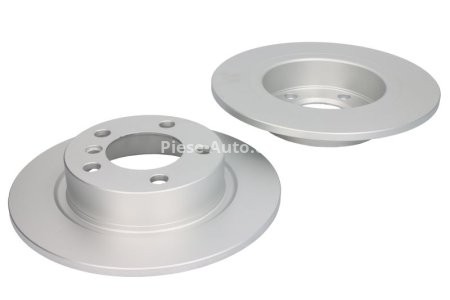 Set discuri frână FERODO (2 buc.) spate, se potrivește: MINI COUNTRYMAN (R60), PACEMAN (R61) 1.6/1.6D/2.0D 08.10-10.16