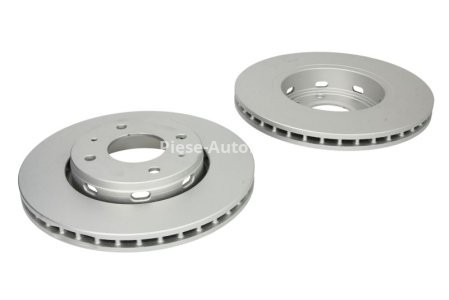 Set discuri frână DELPHI (2 buc.) ,față,  pentru: VOLVO S40 I, S40 II, V40; MITSUBISHI CARISMA 1.3-2.0D 05.95-12.10