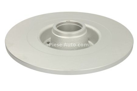 Disc frână FERODO, spate, (fără inel ABS) se potrivește: MITSUBISHI OUTLANDER I, OUTLANDER II; RENAULT GRAND SCENIC II, MEGANE II 1.4-2.4 05.03-11.12