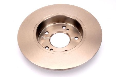 Set discuri frână FERODO (2 buc.) spate, se potrivește: NISSAN MAXIMA / MAXIMA QX IV, MAXIMA / MAXIMA QX V 2.0-3.5 01.95- 2