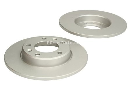 Set discuri frână DELPHI (2 buc.) spate, pentru: PEUGEOT 308 II, 308 II/KOMBI, 308/HATCHBACK 1.2-2.0D 09.13-06.21