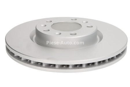 Set discuri frână FERODO (2 buc.) față, se potrivește: PEUGEOT 308 II, 308 III, 308 II/KOMBI, 308/HATCHBACK 1.2-2.0D 09.13-