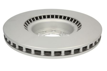Disc frână DELPHI, față, pentru: PORSCHE CAYENNE; VW TOUAREG 2.5D-6.0 09.02-09.10
