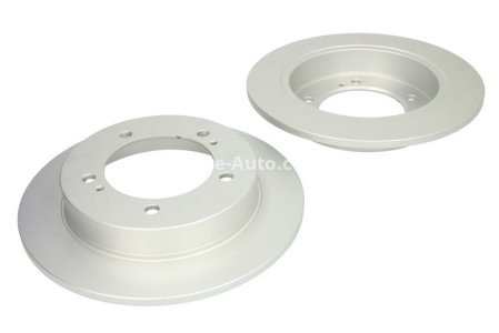 Set discuri frână FERODO (2 buc.) față, se potrivește: SUZUKI JIMNY 1.3/1.5 09.98-