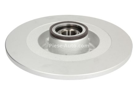 Disc frână DELPHI, cu rulment, spate, pentru: RENAULT GRAND SCENIC IV, MEGANE IV, SCENIC IV, TALISMAN 1.2-2.0D 06.15- 2