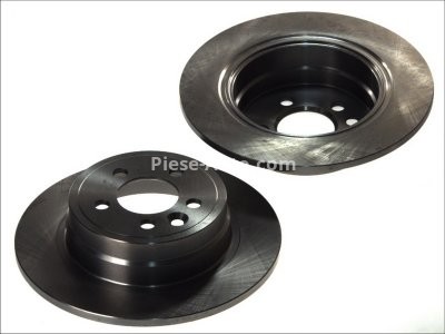 Set discuri frână DELPHI spate, pentru: ROVER 75, 75 I 1.8-4.6 02.99-05.05