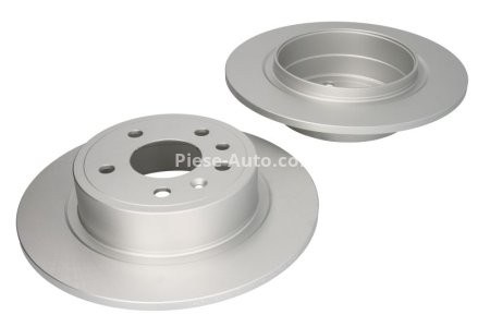 Set discuri frână DELPHI (2 buc.) spate, pentru: SAAB 900 II, 9-5 1.9D-3.0D 07.93-12.09
