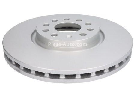 Disc frână FERODO, față, se potrivește: SEAT ALHAMBRA, TARRACO; SKODA KODIAQ; VW SHARAN, TIGUAN, TIGUAN/SUV 1.4-2.0D 05.10-