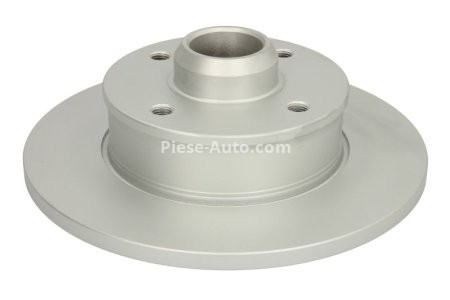 Disc frână FERODO, spate, se potrivește: SEAT CORDOBA, CORDOBA VARIO, IBIZA II, TOLEDO I; VW CORRADO, GOLF I, GOLF II, GOLF III, GOLF IV, JETTA I, JETTA II, PASSAT B2 1.0-2.2 08.76-12.02