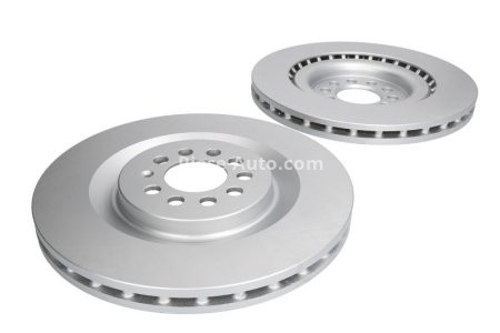 Set discuri frână FERODO (2 buc.) față, se potrivește: SEAT LEON 1.8/2.8 02.01-06.06