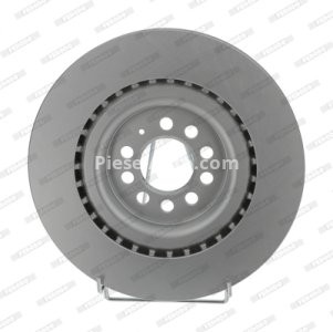 Set discuri frână FERODO (2 buc.) față, se potrivește: SEAT LEON 1.8/2.8 02.01-06.06