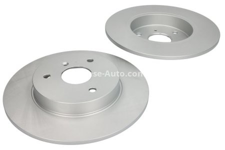 Set discuri frână FERODO (2 buc.) față, se potrivește: SMART CABRIO, CITY-COUPE, CROSSBLADE, FORTWO, ROADSTER 0.6-Electric 07.98-