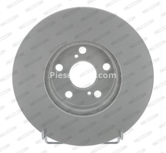 Set discuri frână FERODO (2 buc.) față, se potrivește: SUBARU TREZIA; TOYOTA ALLION II, MATRIX, PREMIO, URBAN CRUISER, VERSO S 1.3-2.0 07.07-