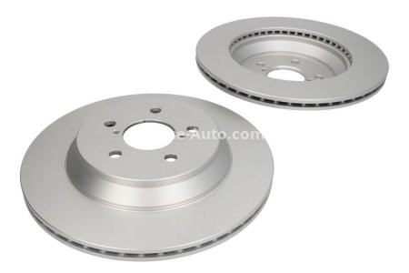 Disc frână DELPHI, spate, pentru: SUBARU IMPREZA, XV 1.6/2.0/2.0H 10.16-