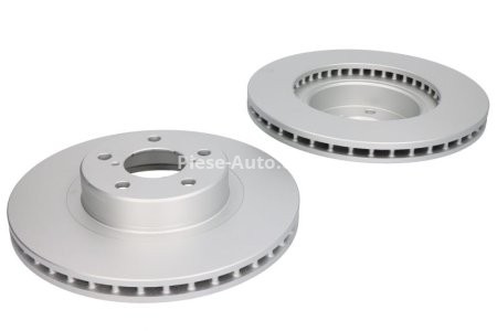 Set discuri frână DELPHI (2 buc.) ,față,  pentru: SUBARU BRZ, FORESTER, IMPREZA, LEGACY I, LEGACY II, LEGACY III, LEGACY IV, LEGACY OUTBACK, LEGACY V, OUTBACK 1.5-3.0 01.89-