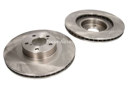 Set discuri frână DELPHI (2 buc.) ,față,  pentru: SUBARU BRZ, FORESTER, IMPREZA, LEGACY III, LEGACY IV, LEGACY V, OUTBACK, XV; TOYOTA GR 86, GT 86 1.6-3.0 03.94-