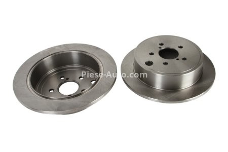 Set discuri frână DELPHI (2 buc.) spate, pentru: SUBARU BRZ, FORESTER, IMPREZA, LEGACY V, OUTBACK; TOYOTA GT 86 1.5-2.5 06.05-