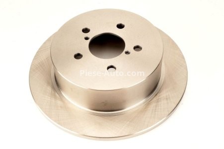 Set discuri frână DELPHI (2 buc.) spate, pentru: SUBARU LEGACY IV, OUTBACK 2.0-3.0 09.03-12.09