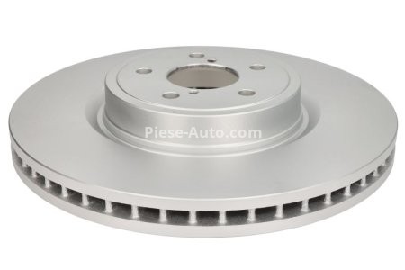 Disc frână FERODO, față, se potrivește: SUBARU FORESTER, LEGACY IV, LEGACY V, OUTBACK 2.0-3.6 09.03-