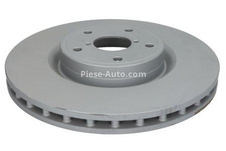 Disc frână FERODO, față, se potrivește: SUBARU IMPREZA, WRX 2.0/2.5 11.01-