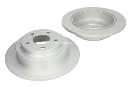 Set discuri frână FERODO (2 buc.) spate, se potrivește: SUBARU FORESTER, IMPREZA, LEGACY I, LEGACY II, LEGACY IV, LEGACY OUTBACK, REX II 0.7-3.0 08.82-08.09