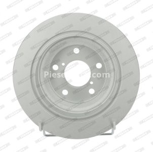 Set discuri frână FERODO (2 buc.) spate, se potrivește: SUBARU FORESTER, IMPREZA, LEGACY I, LEGACY II, LEGACY IV, LEGACY OUTBACK, REX II 0.7-3.0 08.82-08.09 3