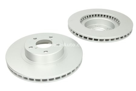 Set discuri frână FERODO (2 buc.) față, se potrivește: SUBARU BRZ, FORESTER, IMPREZA, LEGACY I, LEGACY II, LEGACY III, LEGACY IV, LEGACY OUTBACK, LEGACY V, OUTBACK 1.5-3.6 01.89-