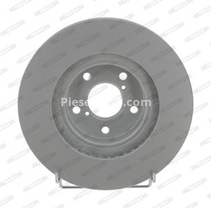 Set discuri frână FERODO (2 buc.) față, se potrivește: SUBARU BRZ, FORESTER, IMPREZA, LEGACY I, LEGACY II, LEGACY III, LEGACY IV, LEGACY OUTBACK, LEGACY V, OUTBACK 1.5-3.6 01.89-