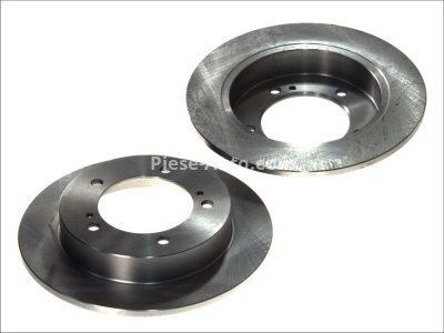Set discuri frână DELPHI (2 buc.) ,față,  pentru: SUZUKI GRAND VITARA I, JIMNY, SAMURAI, SJ413, VITARA, X-90 1.0-2.0D 08.86-